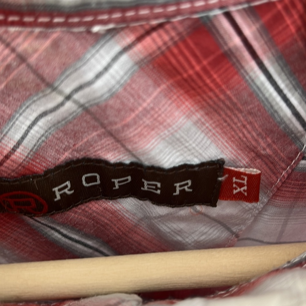 Roper Shirt - Picture 2 of 3